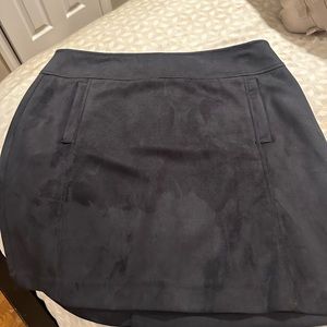 Beautiful Navy Blue Skirt